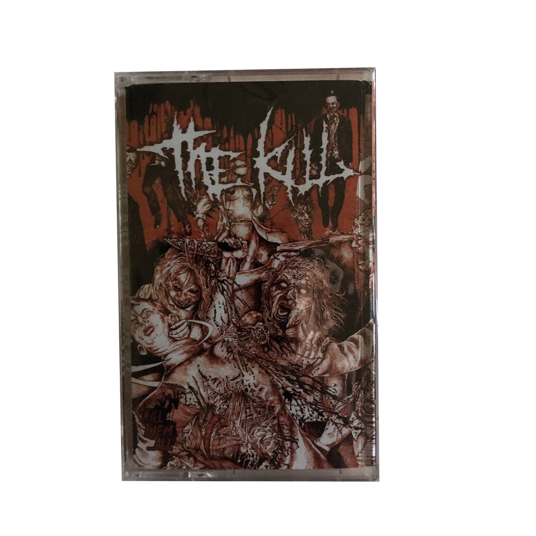 The Kill: Kill... Them All cassette