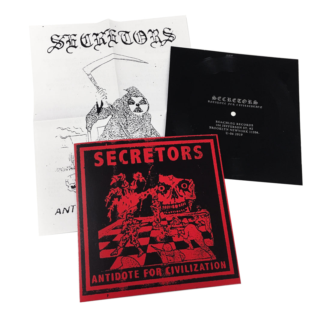 Secretors: Antidote for Civilization 7