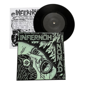 Infernoh / Nomad: Split 7" (used)