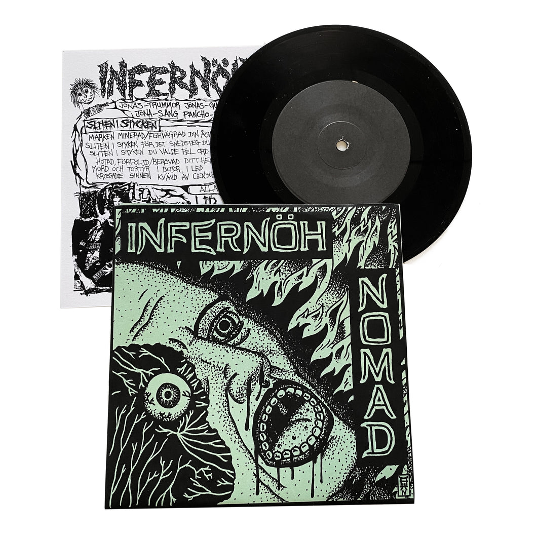 Infernoh / Nomad: Split 7