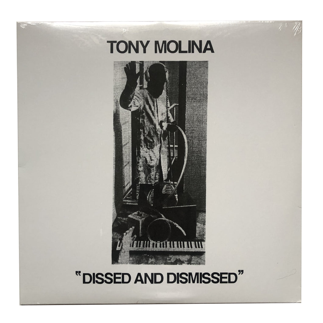 Tony Molina: Dissed and Dismissed 12