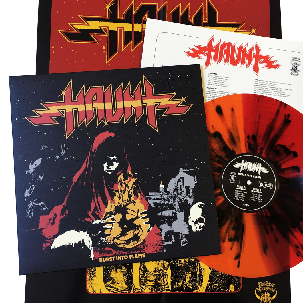 Haunt: Burst into Flame 12