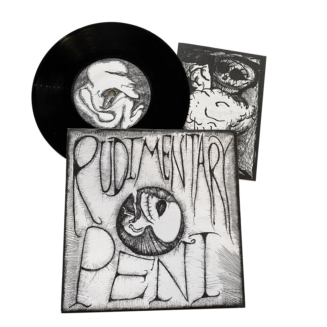 Rudimentary Peni: S/T 7