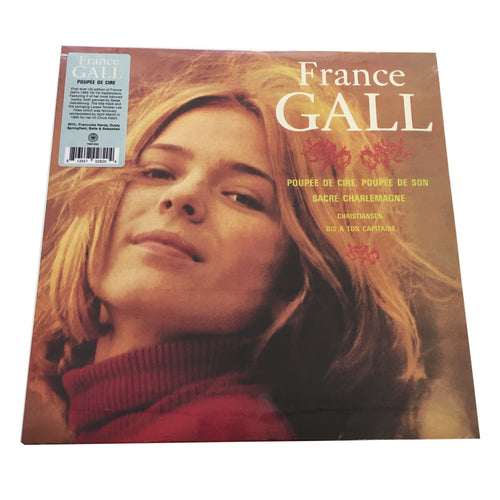 France Gall: Poupée de Cire, Poupée de Son 12
