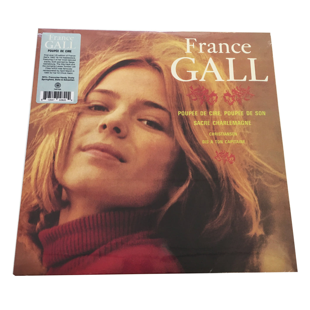 France Gall: Poupée de Cire, Poupée de Son 12