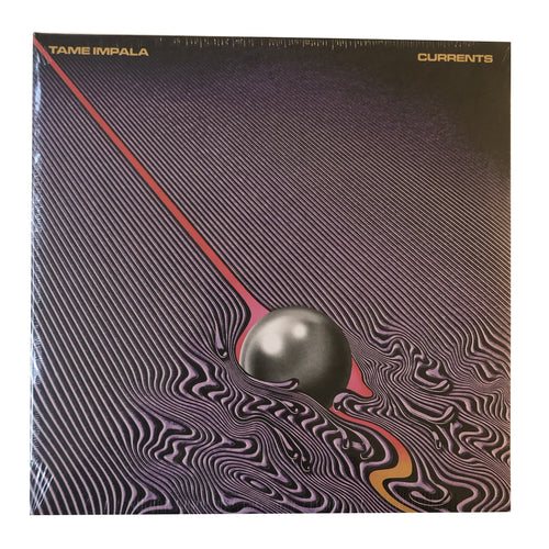 Tame Impala: Currents 12