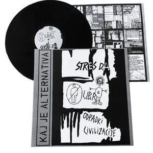 Various: Kaj Je Alternativa 12"