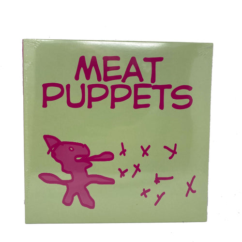 Meat Puppets: S/T 10