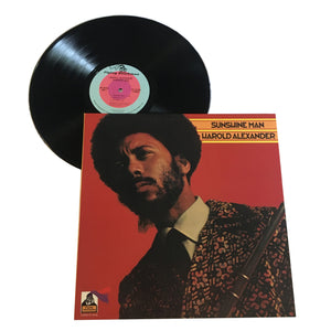 Harold Alexander/Sunshine Man Sunshine Man