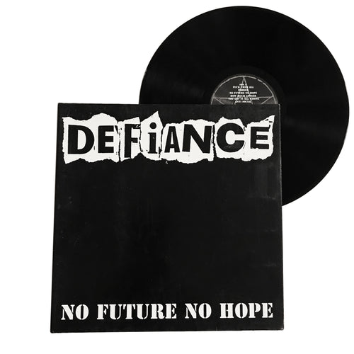 Defiance: No Future No Hope 12