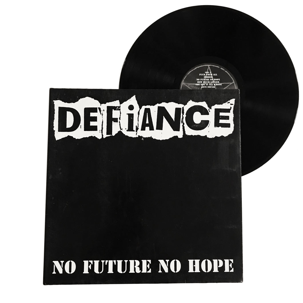 Defiance: No Future No Hope 12