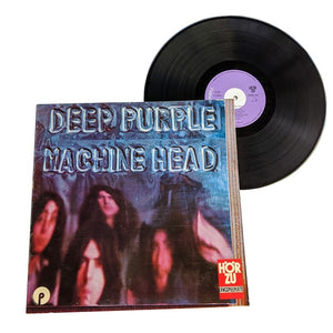 Deep Purple: Machine Head 12" (used)