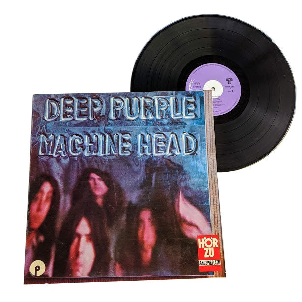 Deep Purple: Machine Head 12