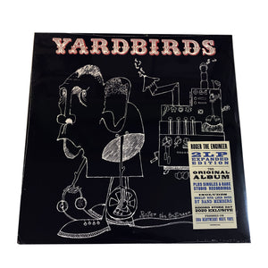 Yardbirds: Roger The Engineer 12" (RSD)