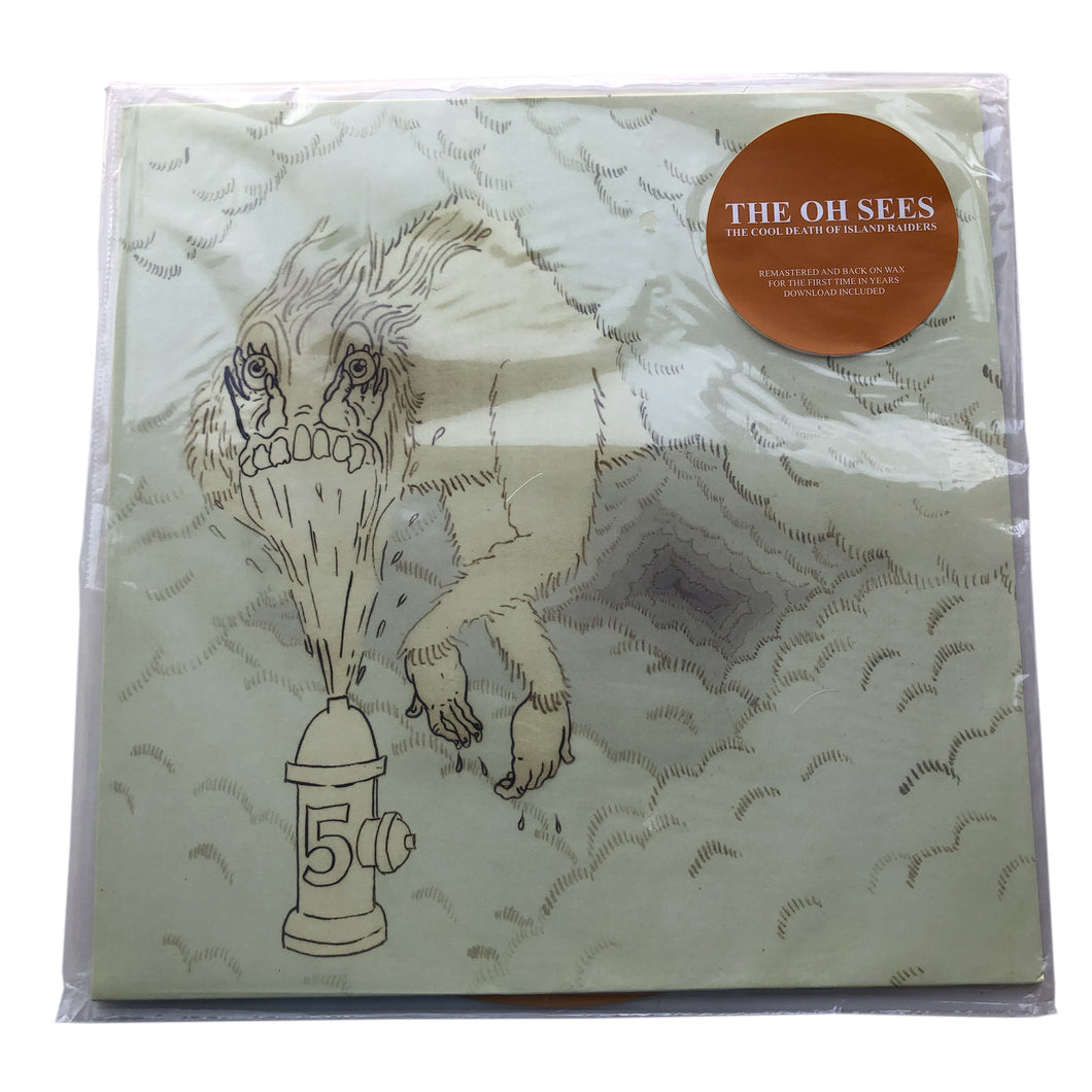 The Oh Sees: Cool Death of Island 12