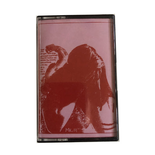 Various: Bughouse I cassette