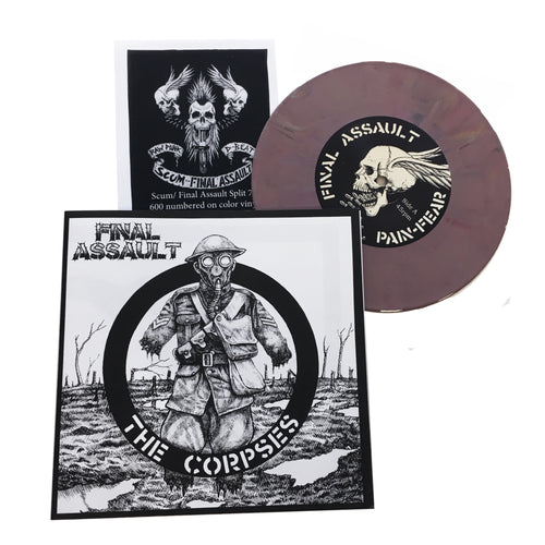 Final Assault: The Corpses 7