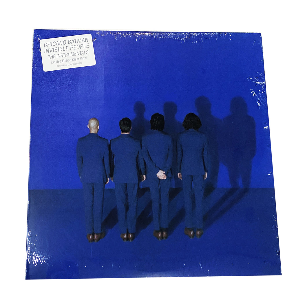 Chicano Batman: Invisible People - Instrumentals 12