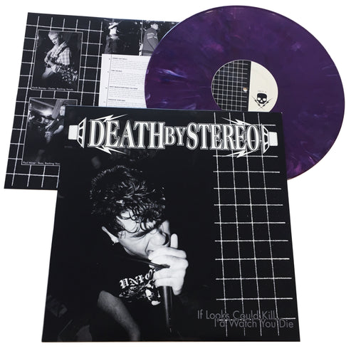 Death By Stereo: If Looks Could Kill, I'd Watch You Die 12