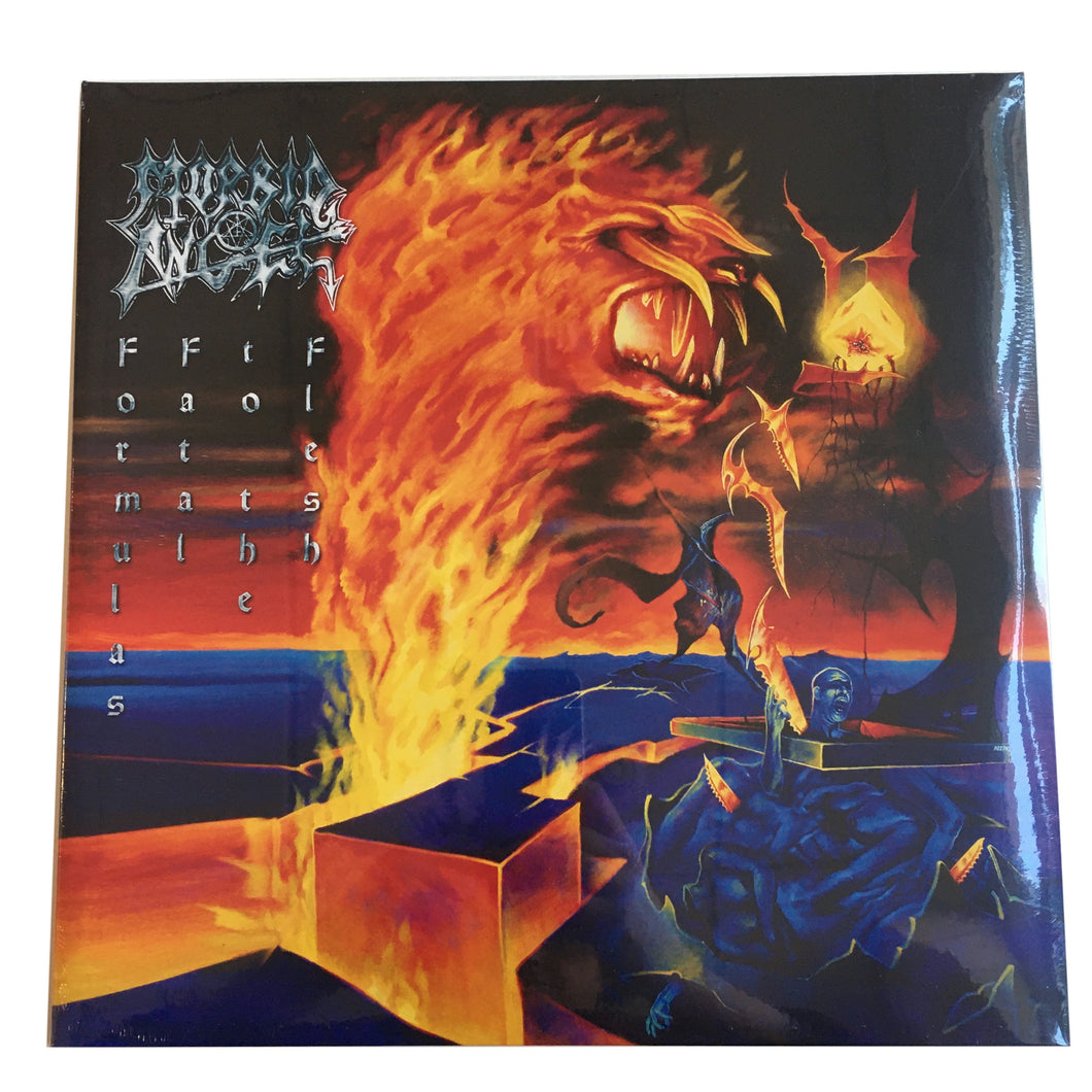 Morbid Angel: Formulas Fatal to the Flesh 12