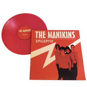 The Manikins: Epileptic 12" (used)