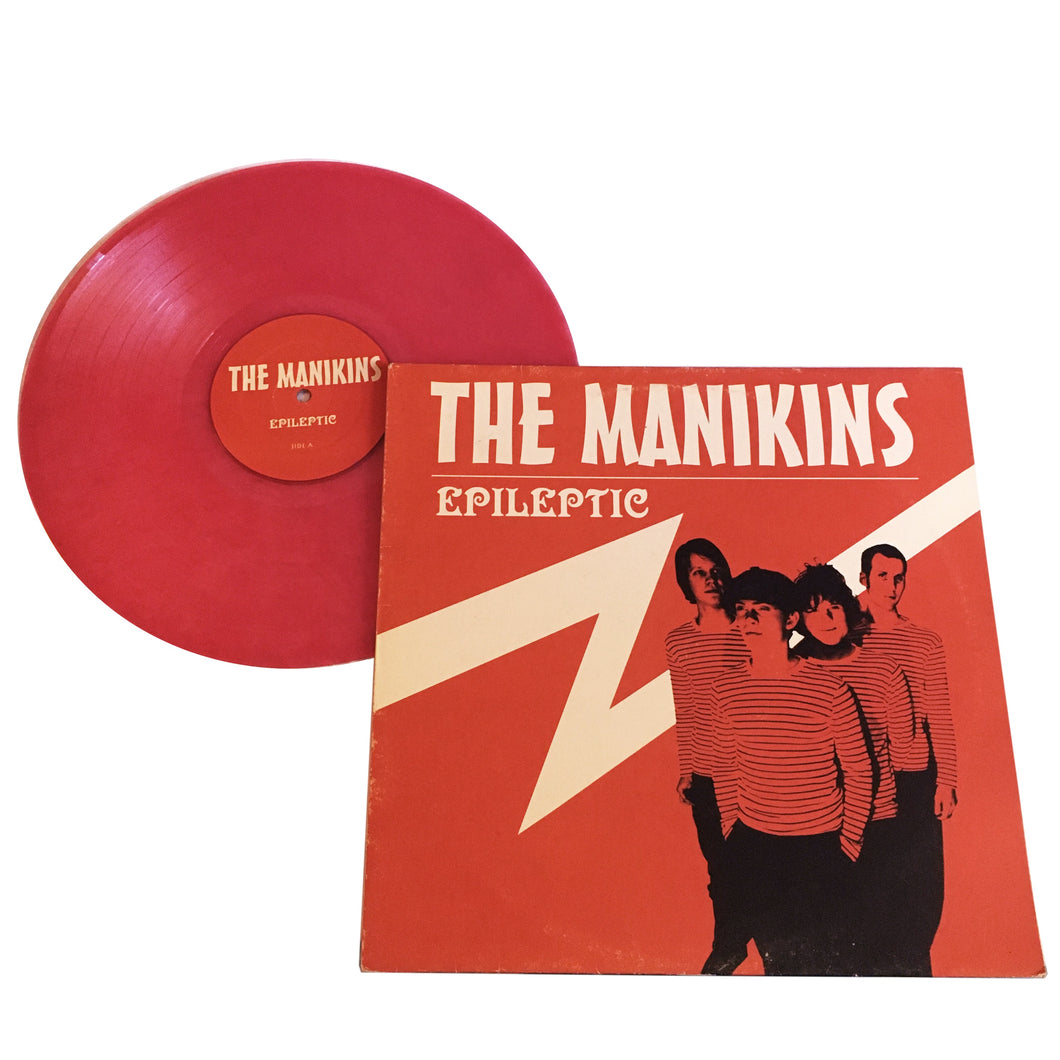 The Manikins: Epileptic 12