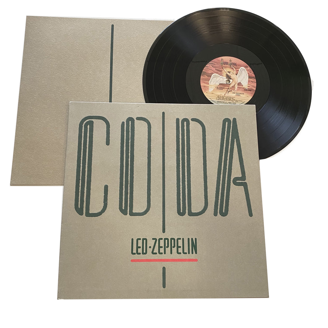 Led Zeppelin: Coda 12