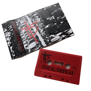 Total Defeat: Demo cassette