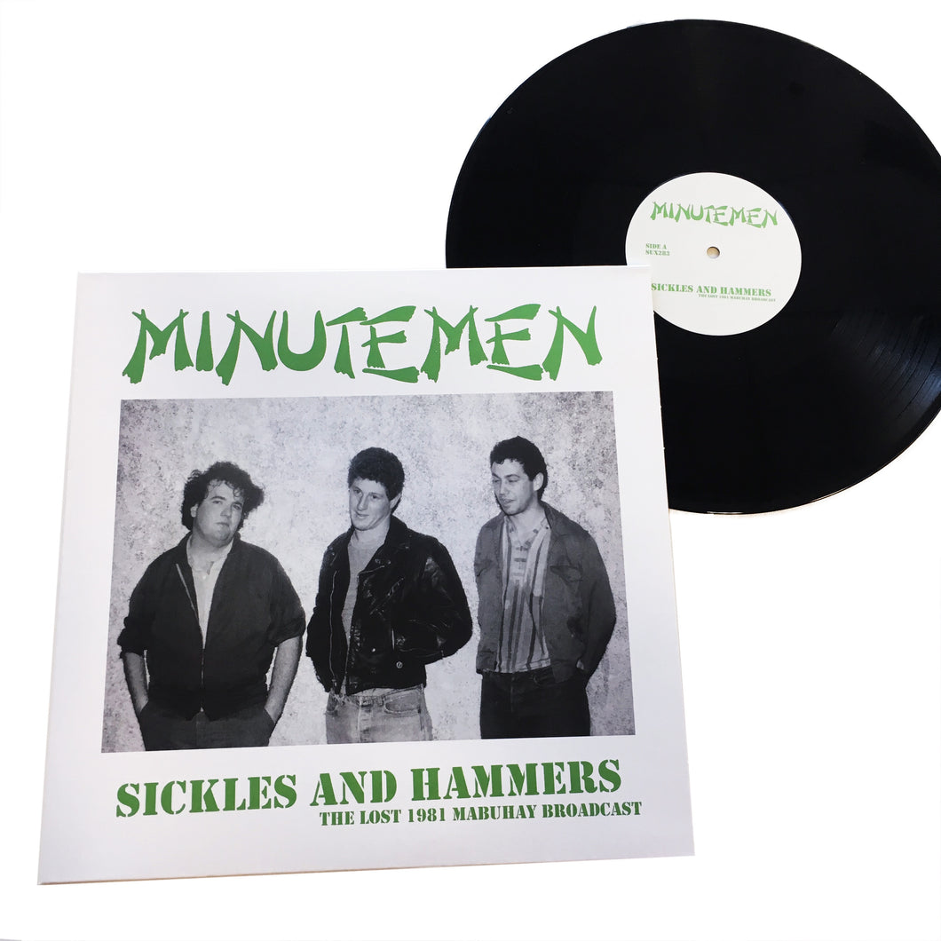Minutemen: Sickles and Hammers 12