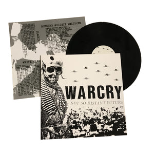 Warcry: Not So Distant Future 12"