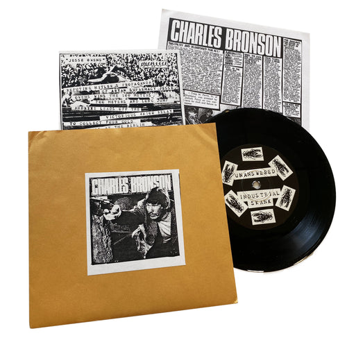 Charles Bronson / Unanswered: Split 7