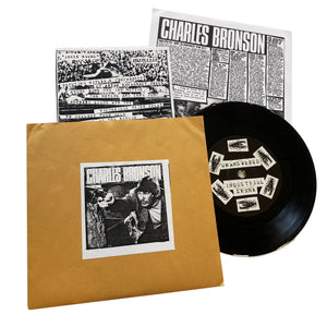 Charles Bronson / Unanswered: Split 7" (used)
