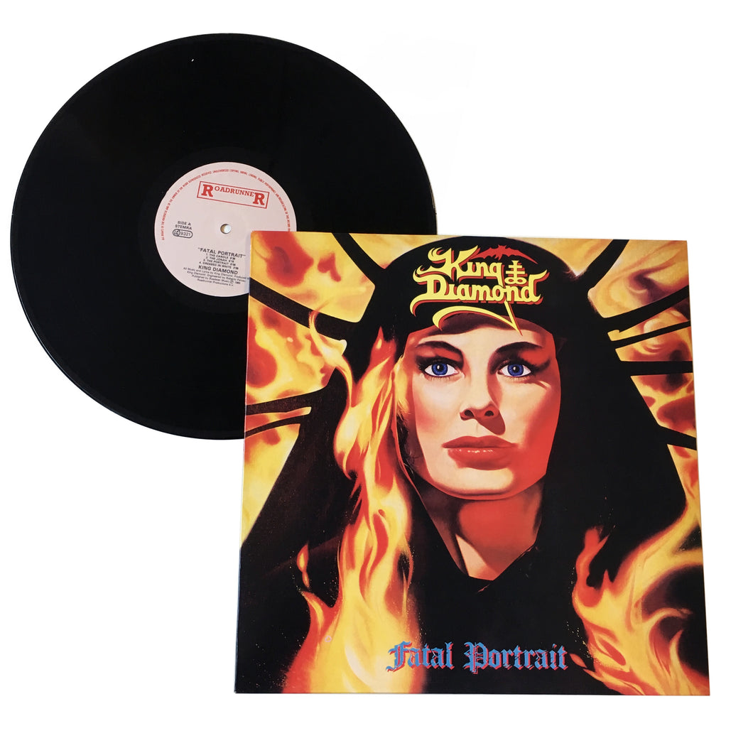 King Diamond: Fatal Portrait 12