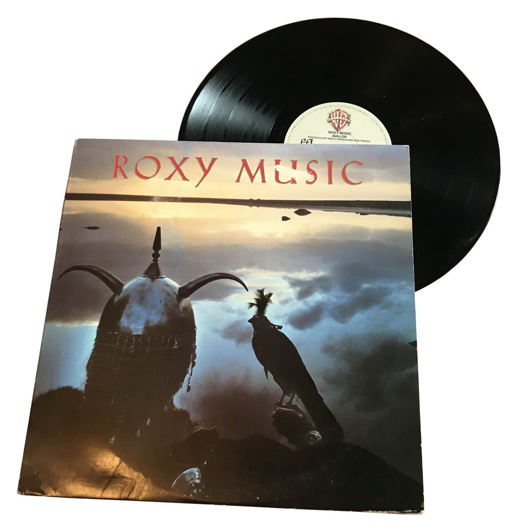 Roxy Music: Avalon 12