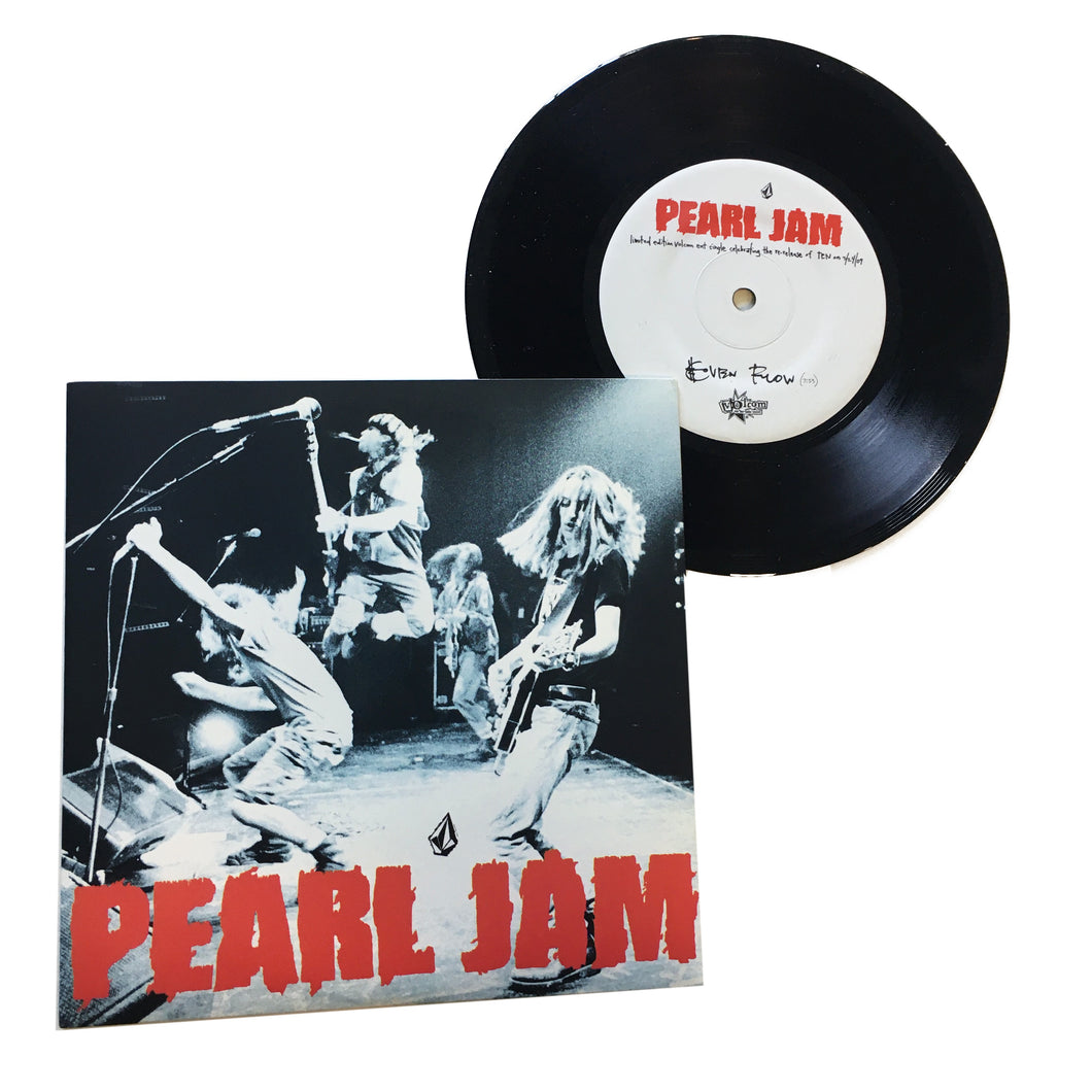 Pearl Jam: Pearl Jam Volcom 7
