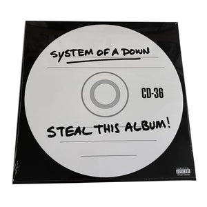 System Of A Down: Steal This Album! 12"