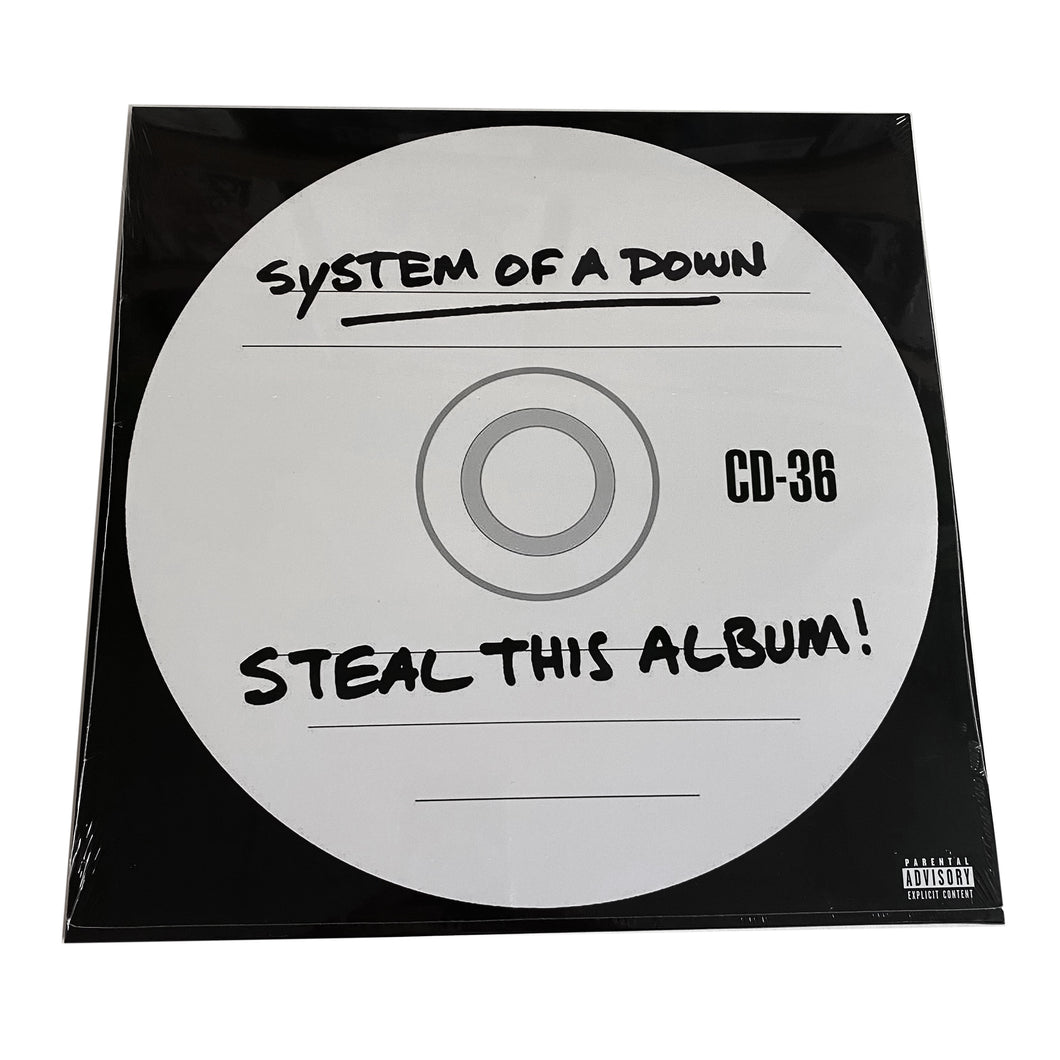 System Of A Down: Steal This Album! 12