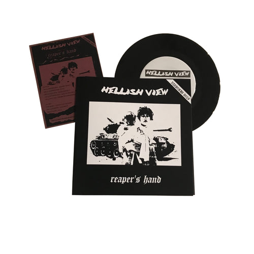 Hellish View: Reaper's Hand 7