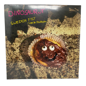 Dinosaur Jr.: Swedish Fist (Live In Stockholm) 12" (RSD)