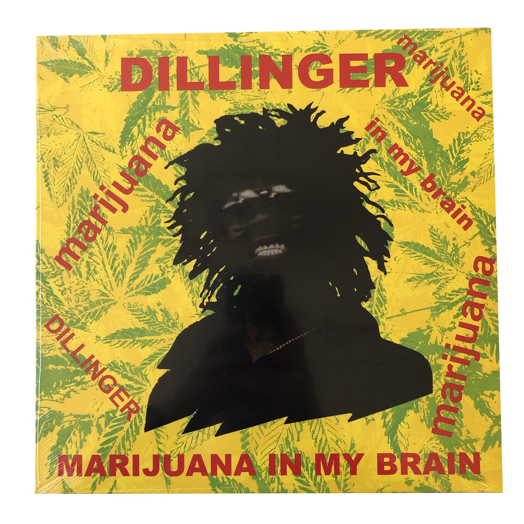 Dillinger: Marijuana In My Brain 12