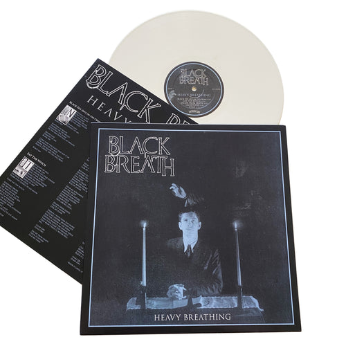 Black Breath:  Heavy Breathing 12