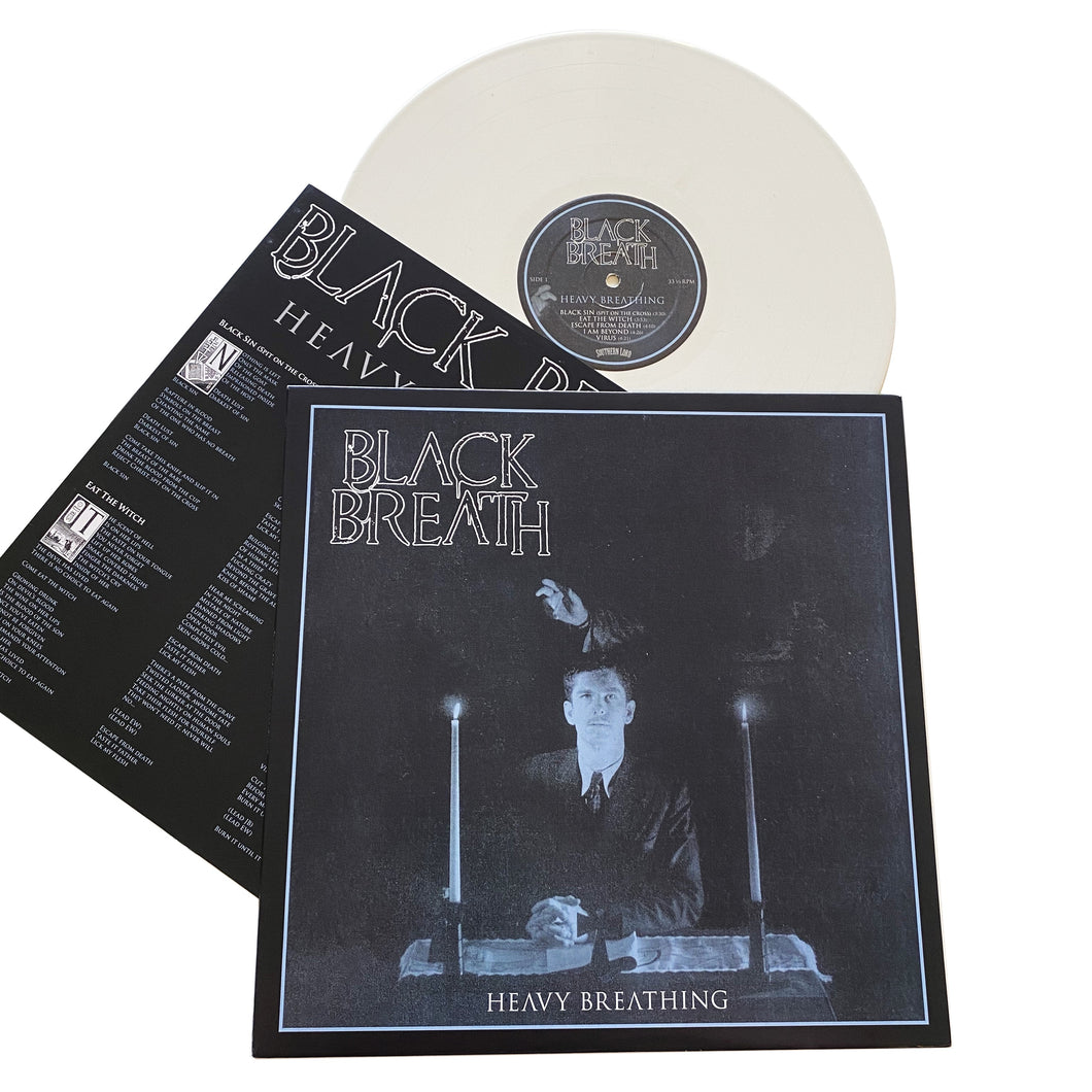 Black Breath:  Heavy Breathing 12