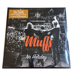 The Muffs: No Holiday 12"
