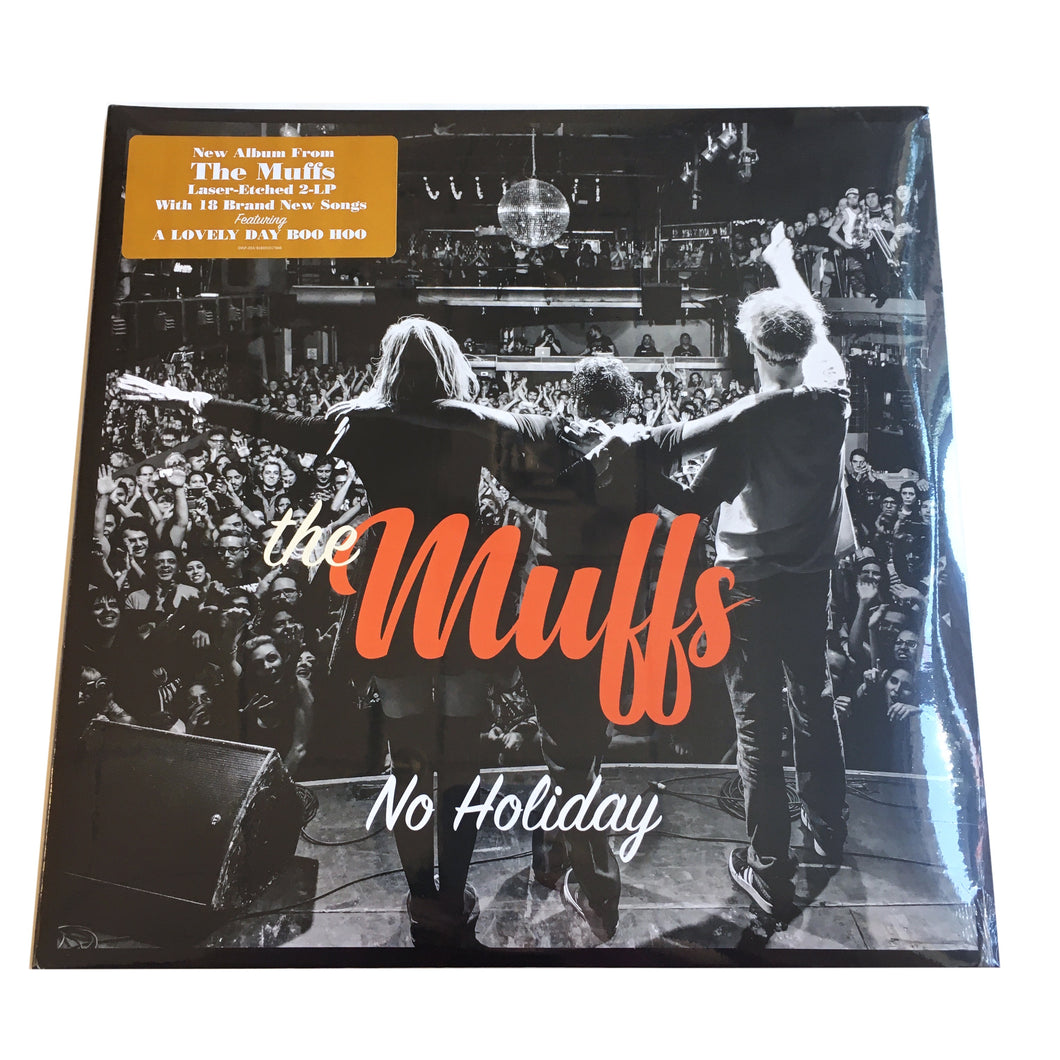 The Muffs: No Holiday 12