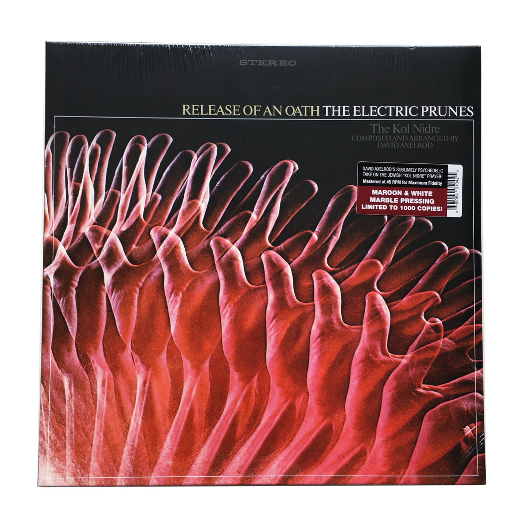 The Electric Prunes: Release of an Oath 12