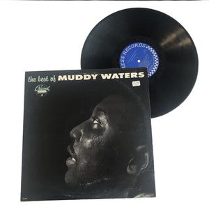 Muddy Waters: Best of 12" (used)