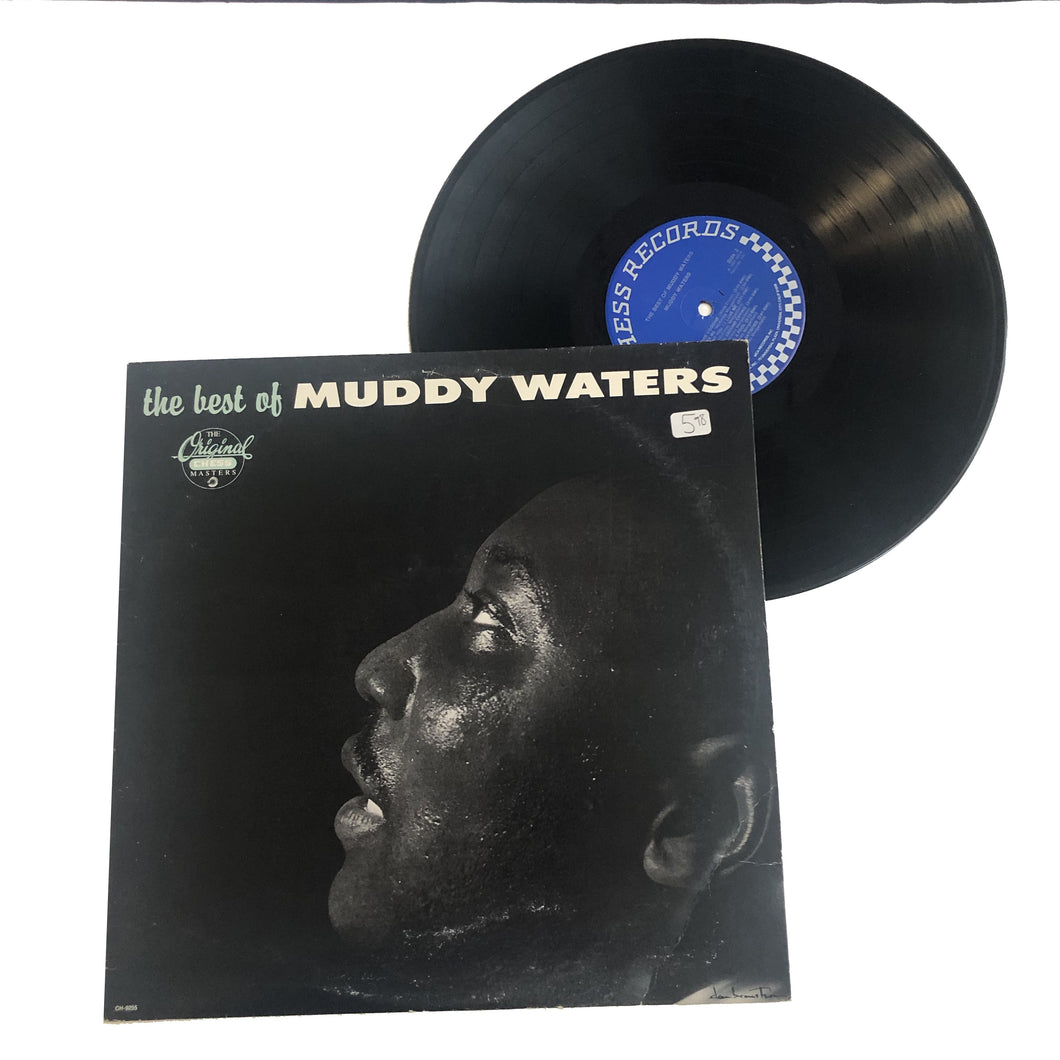 Muddy Waters: Best of 12