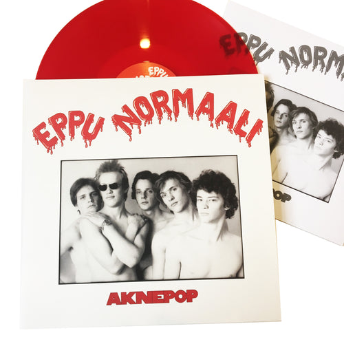 Eppu Normaali: Aknepop 12
