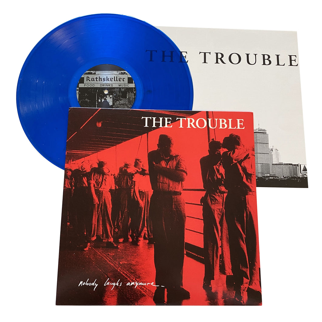 The Trouble: Nobody Laughs Anymore 12