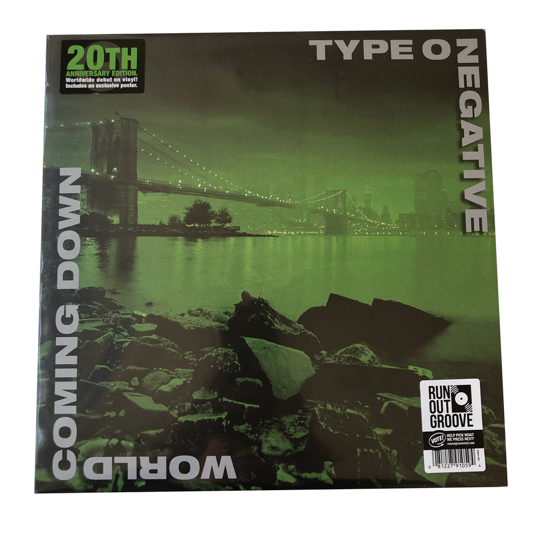 Type O Negative: World Coming Down 12